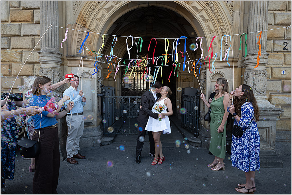 Hochzeit - Anna und Lars; Halle an der Saale, 21.08.2026