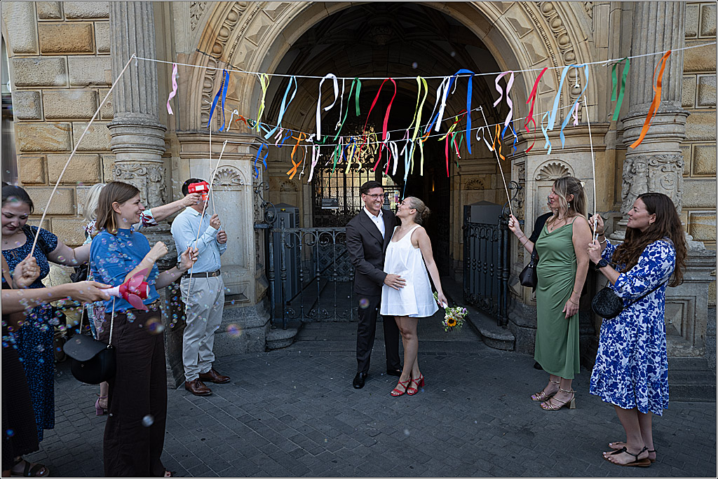 Hochzeit - Anna und Lars; Halle an der Saale, 21.08.2026
