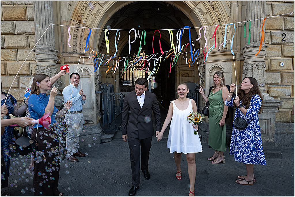 Hochzeit - Anna und Lars; Halle an der Saale, 21.08.2026