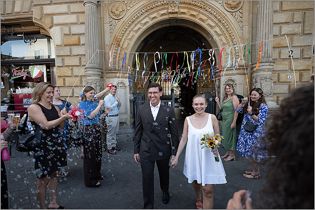 Hochzeit - Anna und Lars; Halle an der Saale, 21.08.2026
