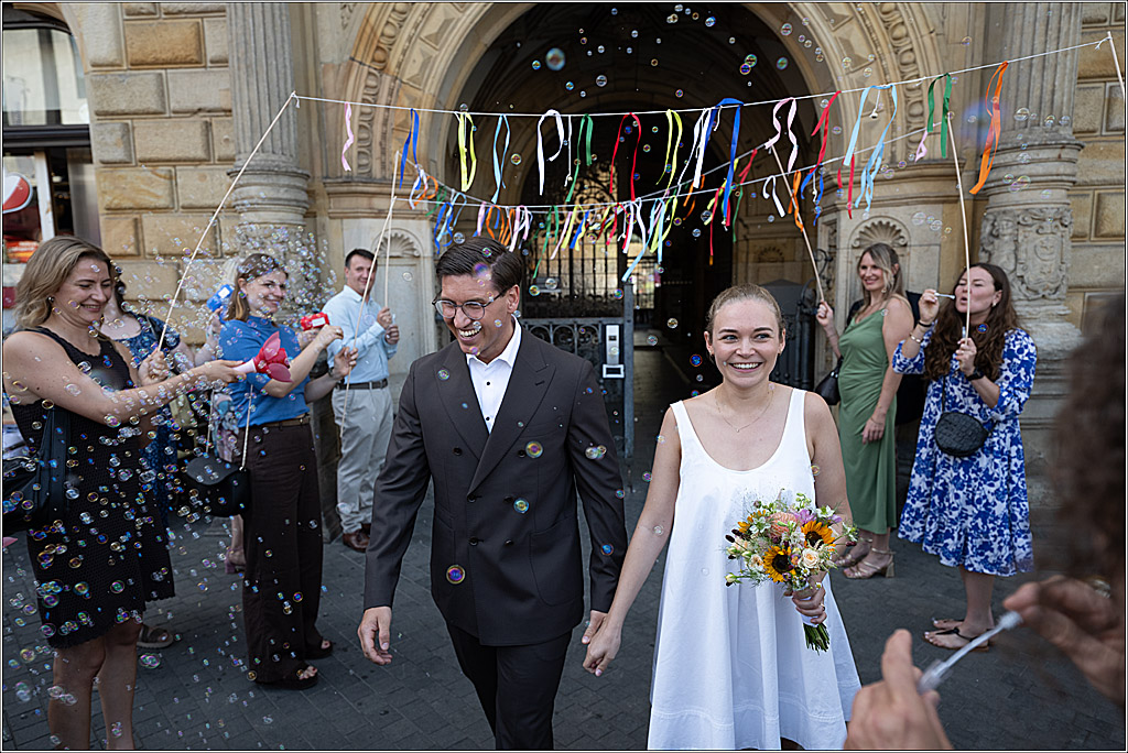 Hochzeit - Anna und Lars; Halle an der Saale, 21.08.2026