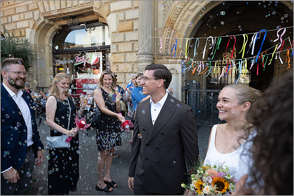 Hochzeit - Anna und Lars; Halle an der Saale, 21.08.2026