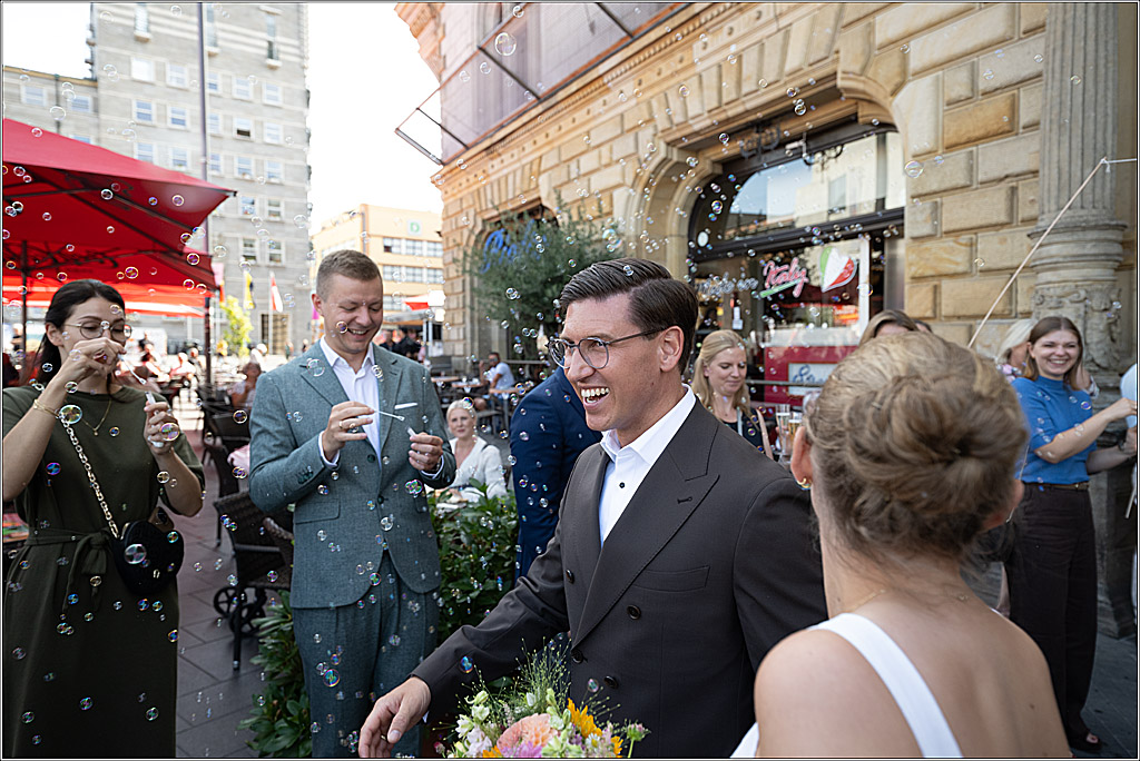 Hochzeit - Anna und Lars; Halle an der Saale, 21.08.2026