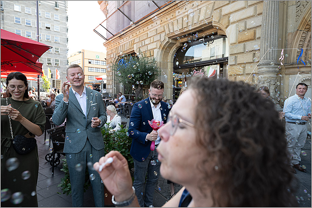 Hochzeit - Anna und Lars; Halle an der Saale, 21.08.2026