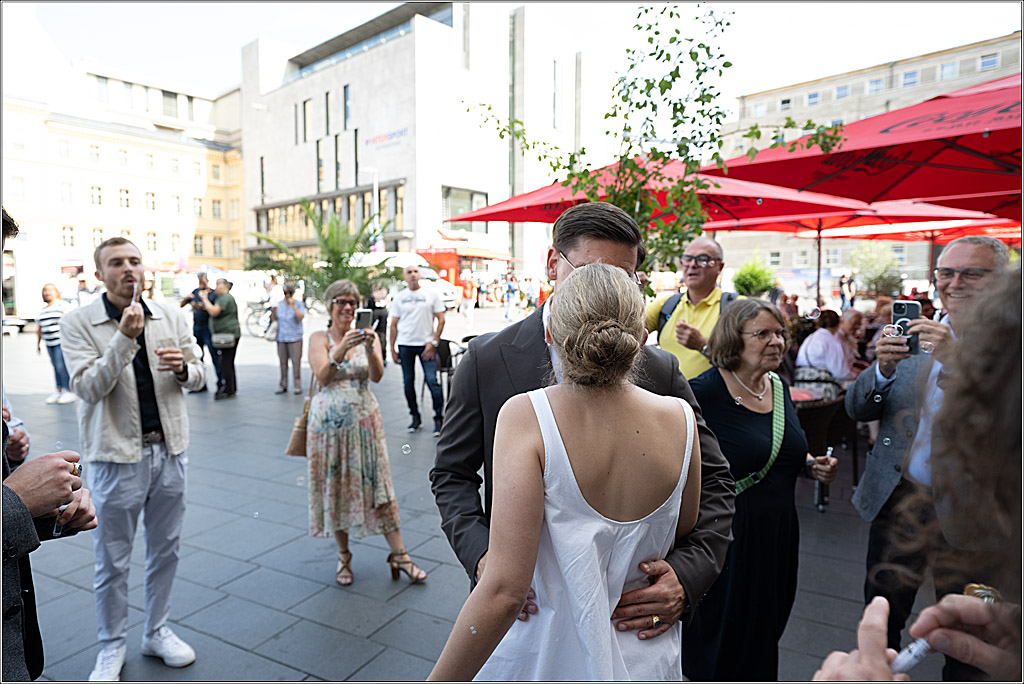 Hochzeit - Anna und Lars; Halle an der Saale, 21.08.2026