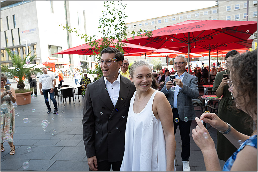 Hochzeit - Anna und Lars; Halle an der Saale, 21.08.2026