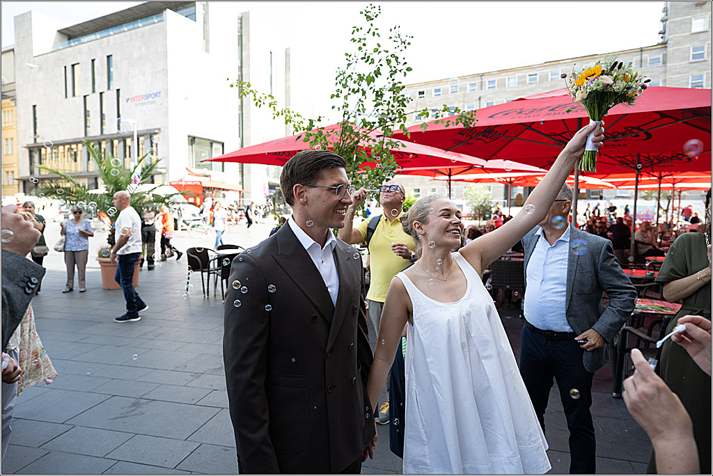 Hochzeit - Anna und Lars; Halle an der Saale, 21.08.2026