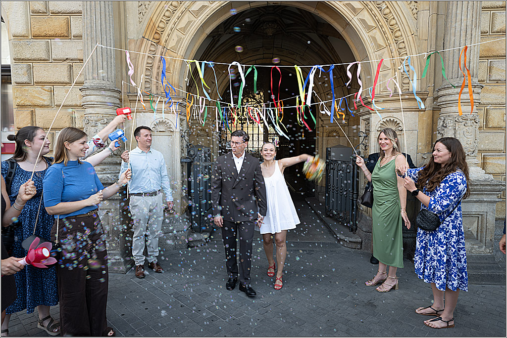 Hochzeit - Anna und Lars; Halle an der Saale, 21.08.2026