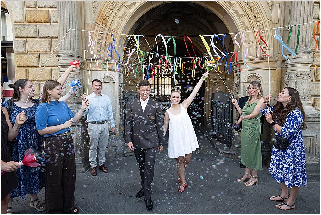 Hochzeit - Anna und Lars; Halle an der Saale, 21.08.2026