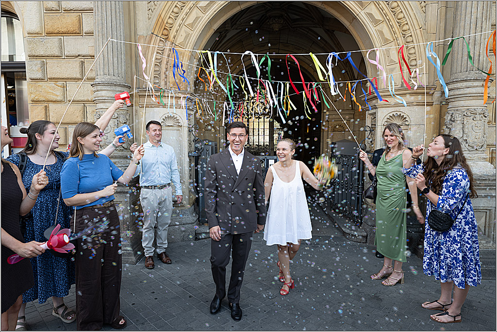 Hochzeit - Anna und Lars; Halle an der Saale, 21.08.2026
