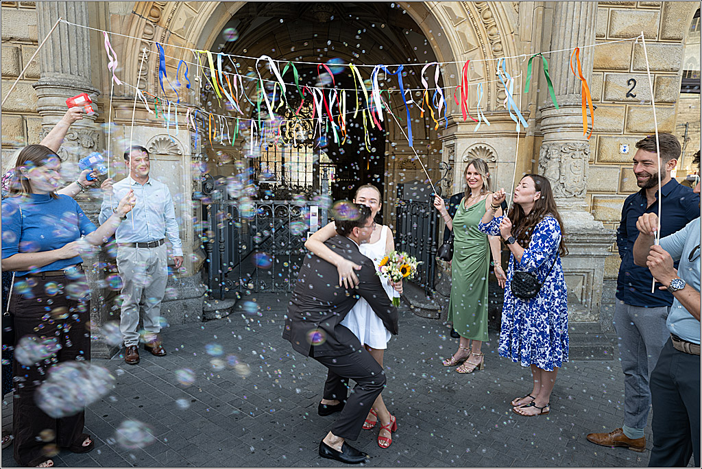 Hochzeit - Anna und Lars; Halle an der Saale, 21.08.2026
