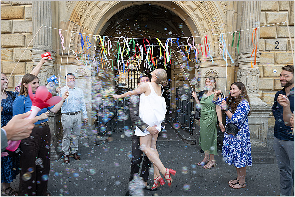 Hochzeit - Anna und Lars; Halle an der Saale, 21.08.2026