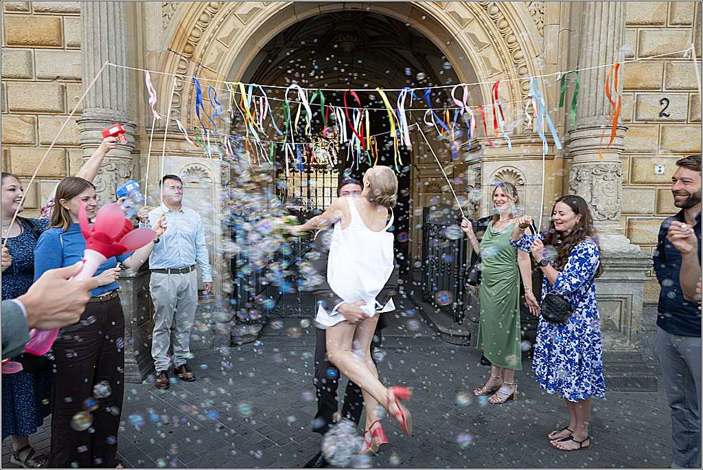 Hochzeit - Anna und Lars; Halle an der Saale, 21.08.2026