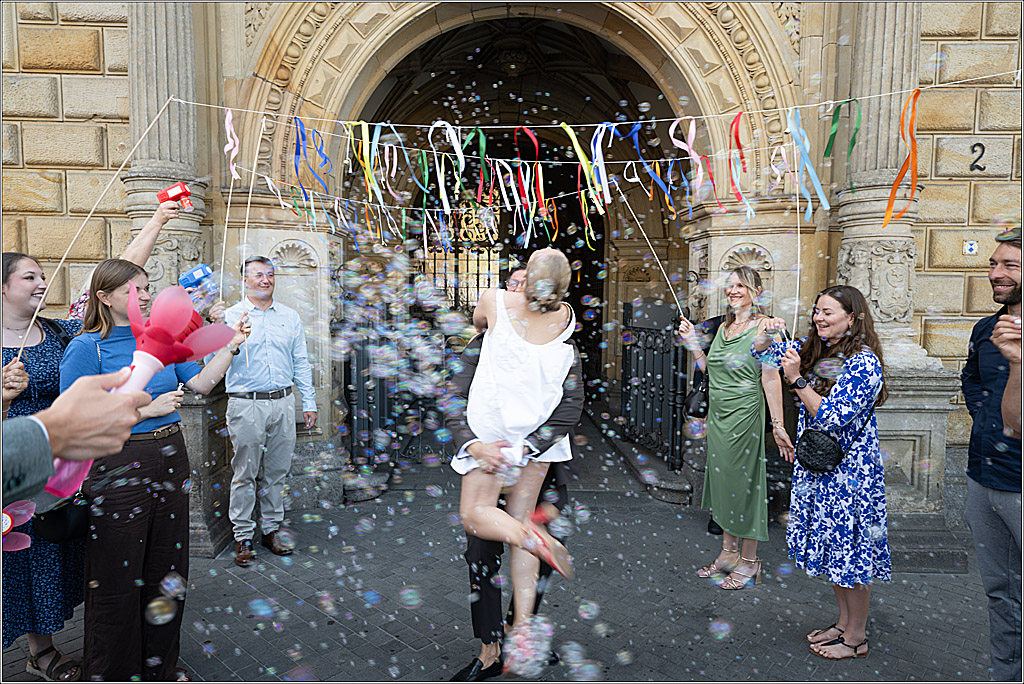 Hochzeit - Anna und Lars; Halle an der Saale, 21.08.2026