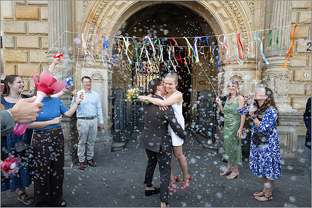 Hochzeit - Anna und Lars; Halle an der Saale, 21.08.2026