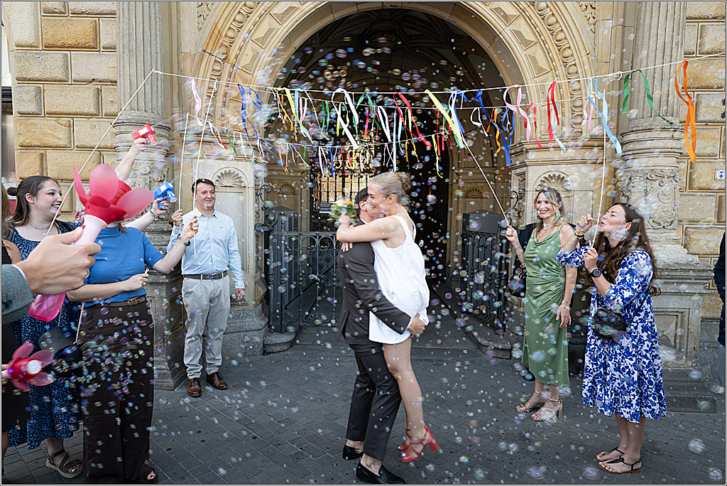 Hochzeit - Anna und Lars; Halle an der Saale, 21.08.2026