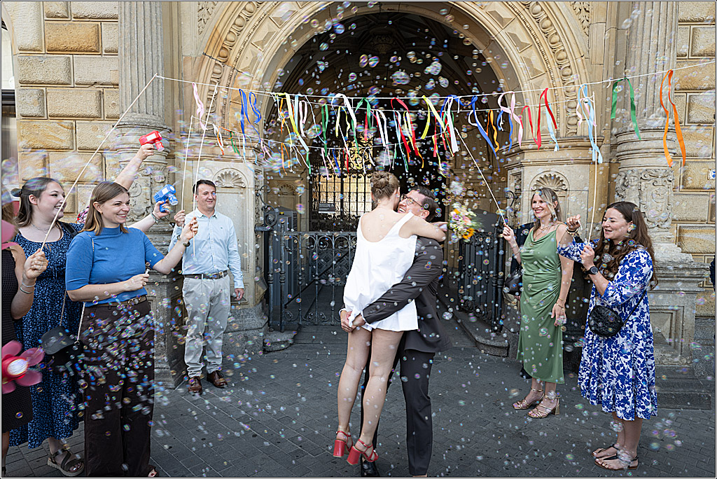 Hochzeit - Anna und Lars; Halle an der Saale, 21.08.2026