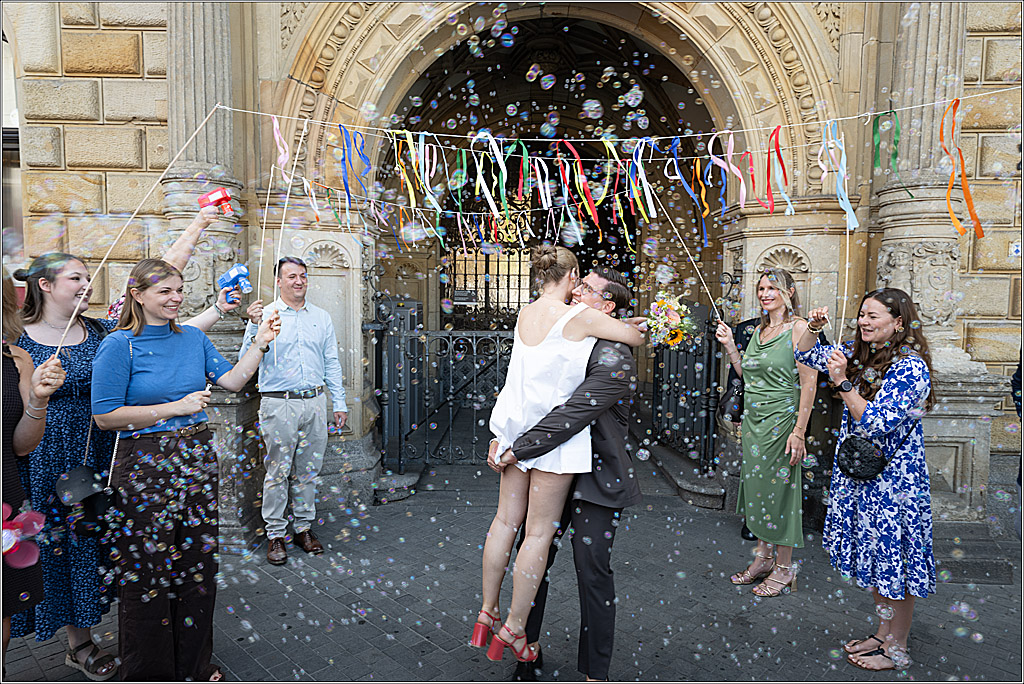 Hochzeit - Anna und Lars; Halle an der Saale, 21.08.2026
