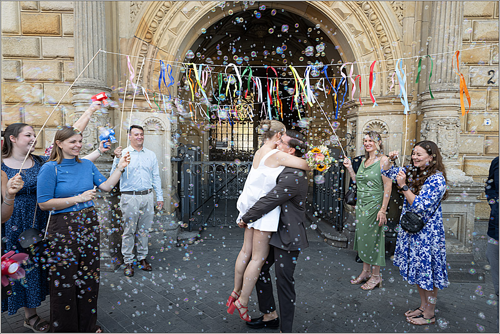 Hochzeit - Anna und Lars; Halle an der Saale, 21.08.2026
