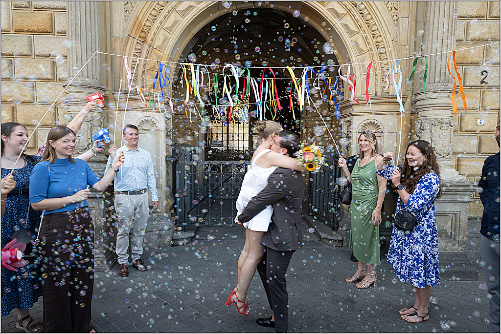 Hochzeit - Anna und Lars; Halle an der Saale, 21.08.2026