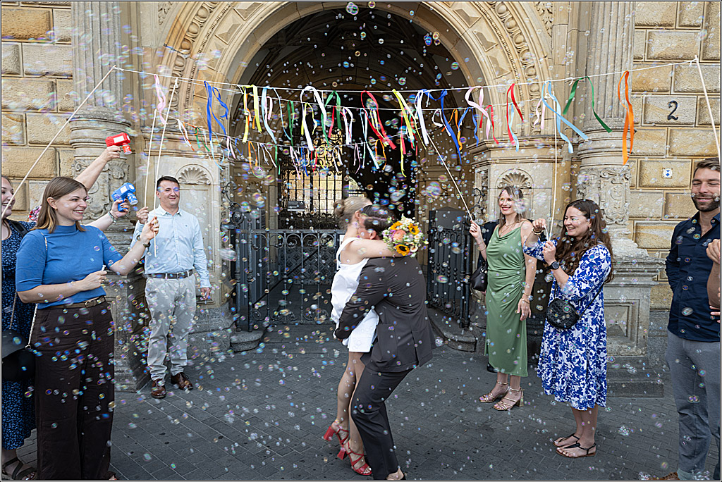 Hochzeit - Anna und Lars; Halle an der Saale, 21.08.2026