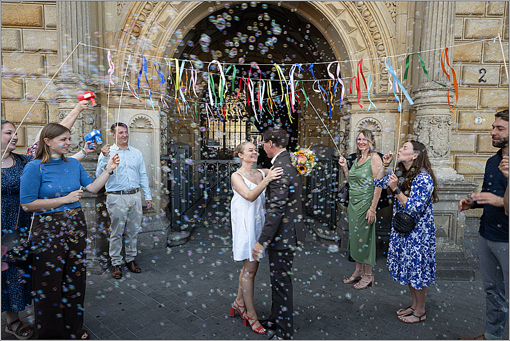 Hochzeit - Anna und Lars; Halle an der Saale, 21.08.2026