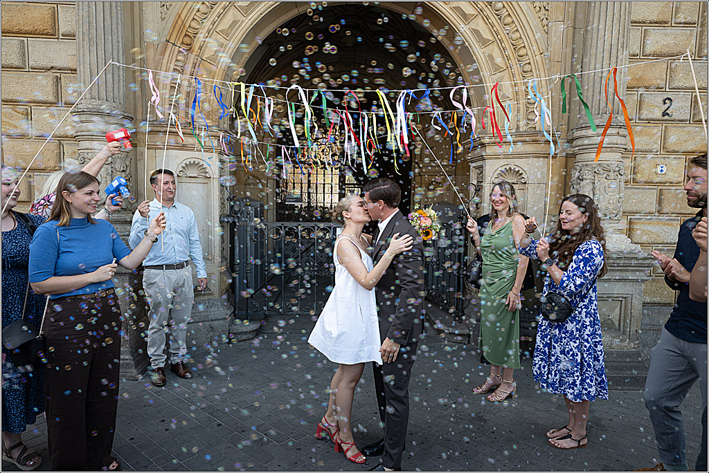 Hochzeit - Anna und Lars; Halle an der Saale, 21.08.2026