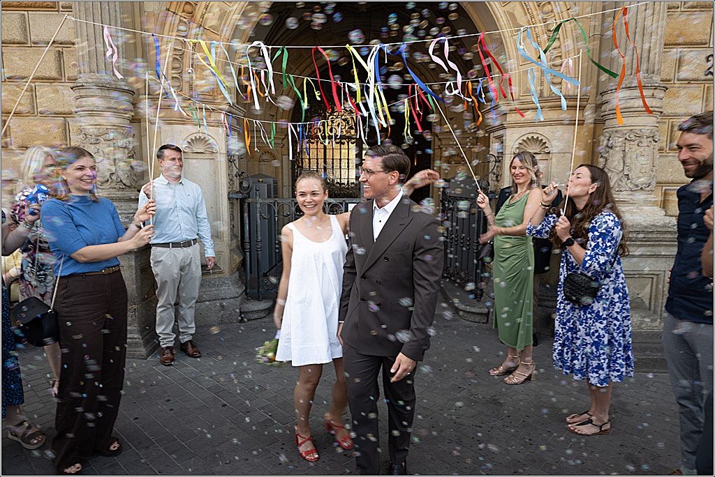 Hochzeit - Anna und Lars; Halle an der Saale, 21.08.2026