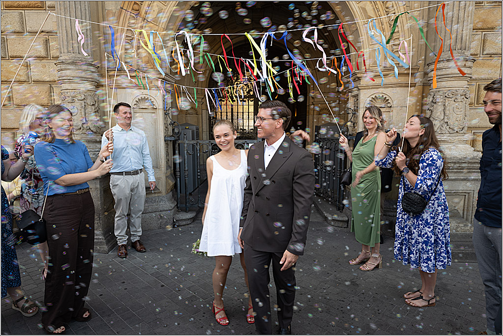 Hochzeit - Anna und Lars; Halle an der Saale, 21.08.2026