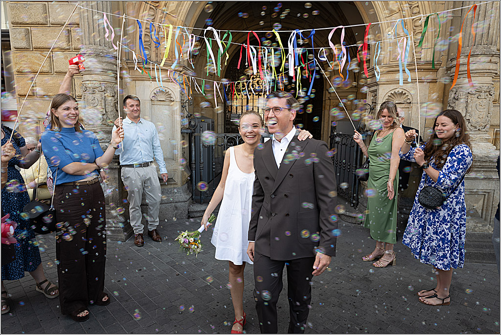 Hochzeit - Anna und Lars; Halle an der Saale, 21.08.2026