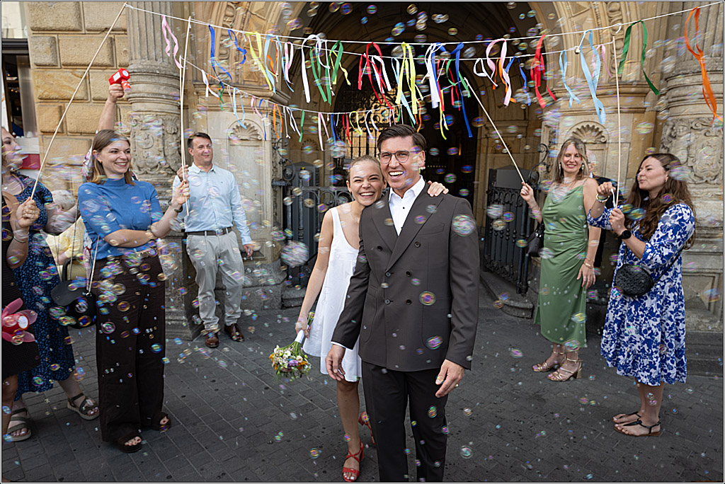 Hochzeit - Anna und Lars; Halle an der Saale, 21.08.2026