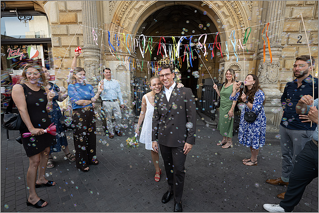 Hochzeit - Anna und Lars; Halle an der Saale, 21.08.2026