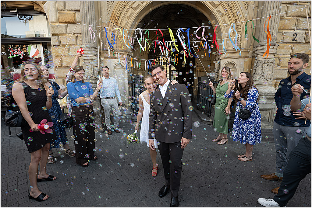 Hochzeit - Anna und Lars; Halle an der Saale, 21.08.2026