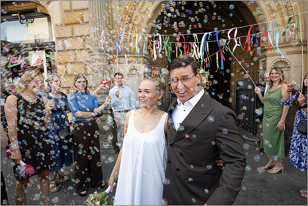 Hochzeit - Anna und Lars; Halle an der Saale, 21.08.2026