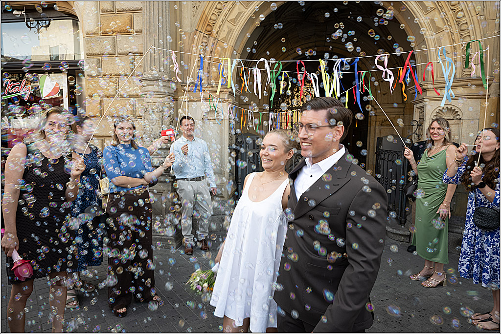 Hochzeit - Anna und Lars; Halle an der Saale, 21.08.2026