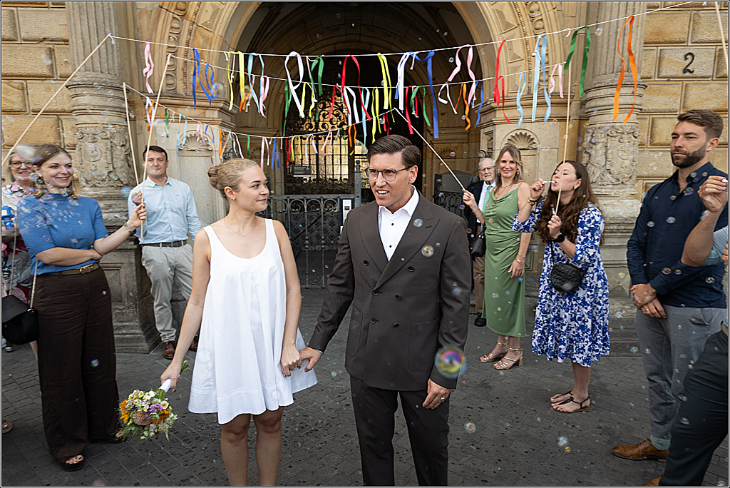 Hochzeit - Anna und Lars; Halle an der Saale, 21.08.2026