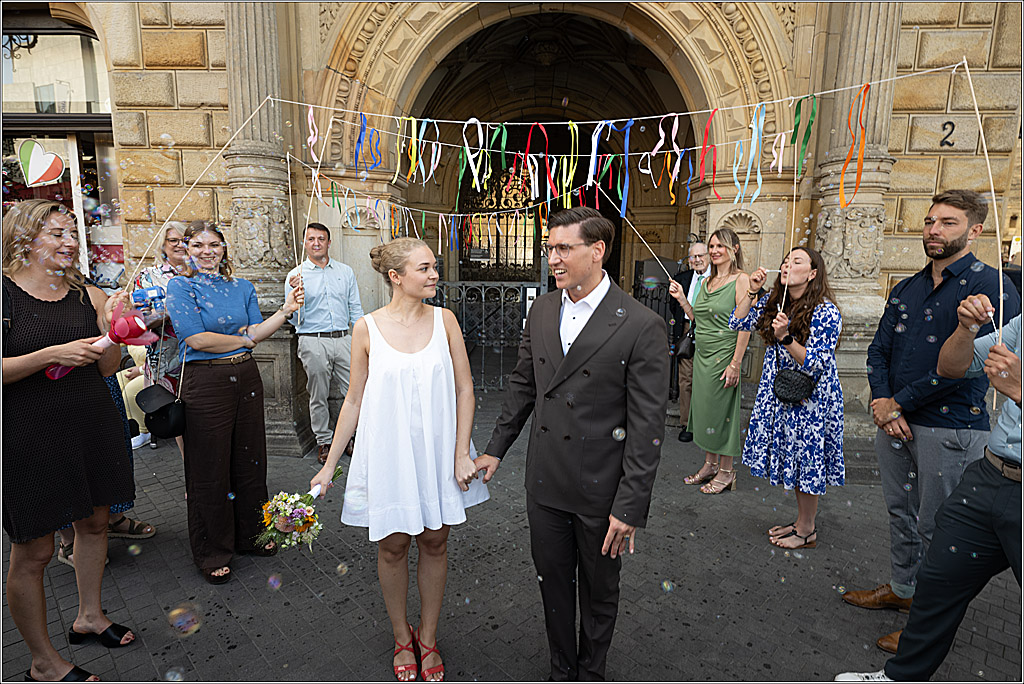 Hochzeit - Anna und Lars; Halle an der Saale, 21.08.2026
