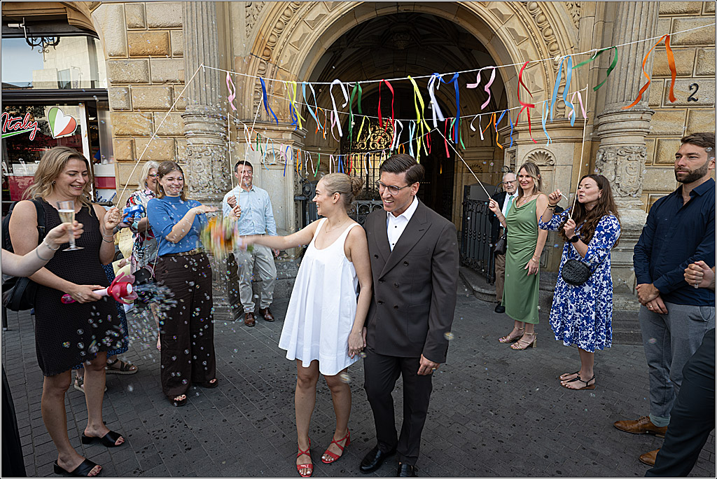 Hochzeit - Anna und Lars; Halle an der Saale, 21.08.2026