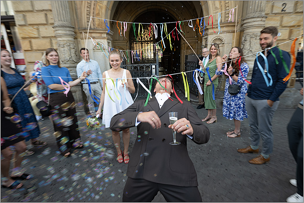 Hochzeit - Anna und Lars; Halle an der Saale, 21.08.2026