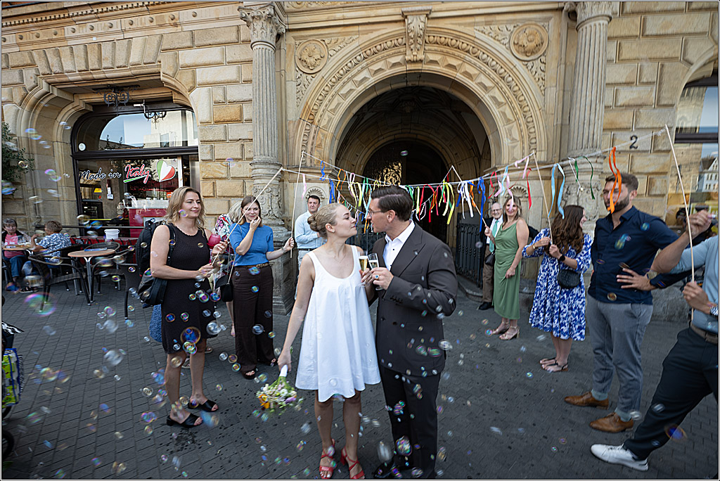 Hochzeit - Anna und Lars; Halle an der Saale, 21.08.2026