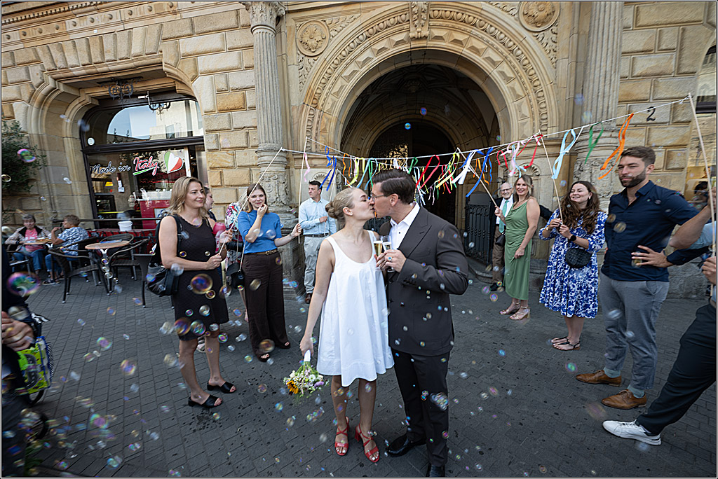 Hochzeit - Anna und Lars; Halle an der Saale, 21.08.2026