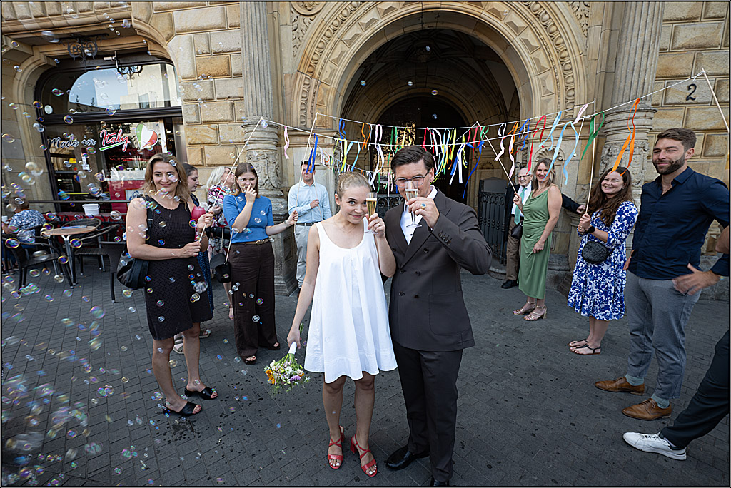 Hochzeit - Anna und Lars; Halle an der Saale, 21.08.2026