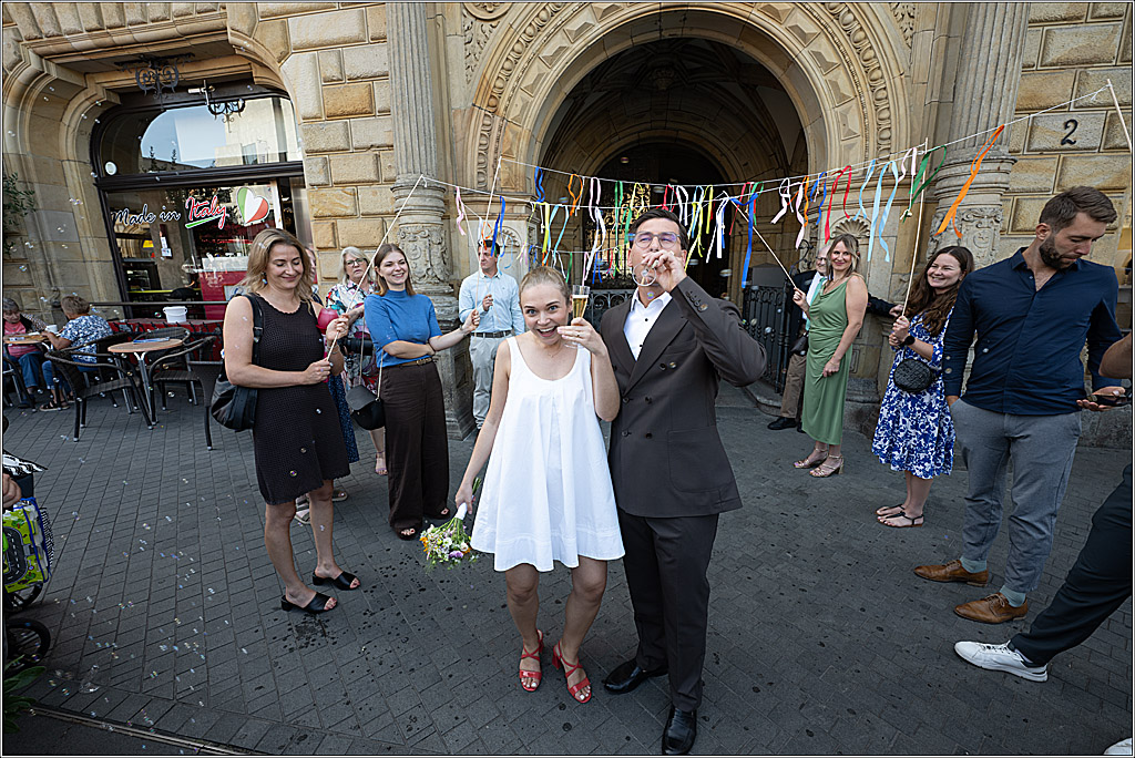 Hochzeit - Anna und Lars; Halle an der Saale, 21.08.2026