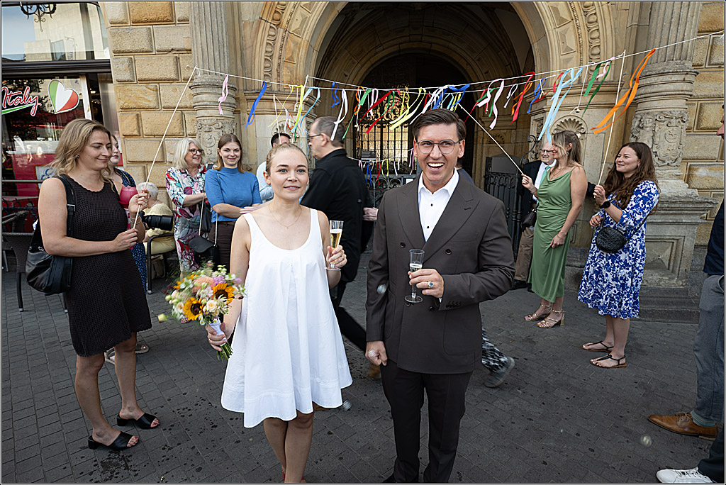 Hochzeit - Anna und Lars; Halle an der Saale, 21.08.2026