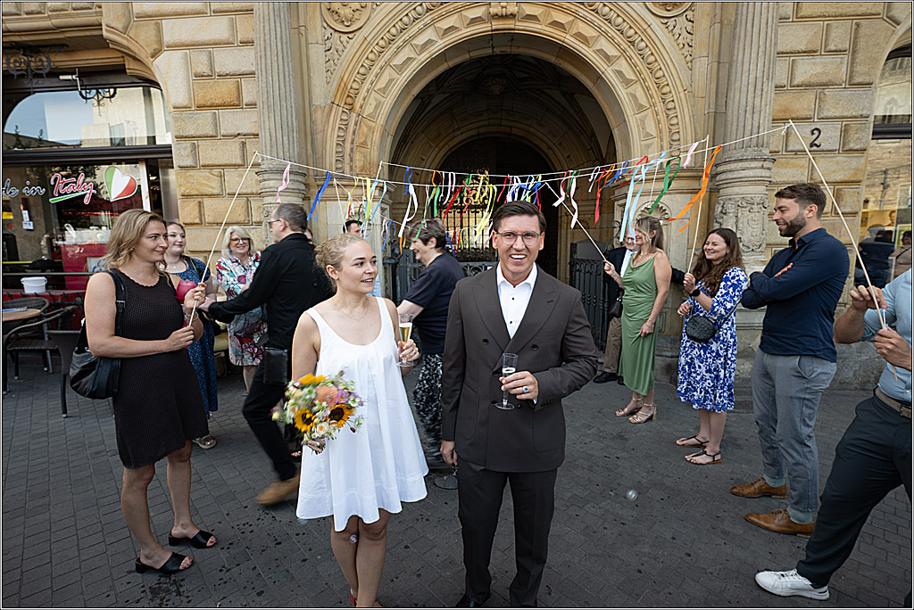 Hochzeit - Anna und Lars; Halle an der Saale, 21.08.2026