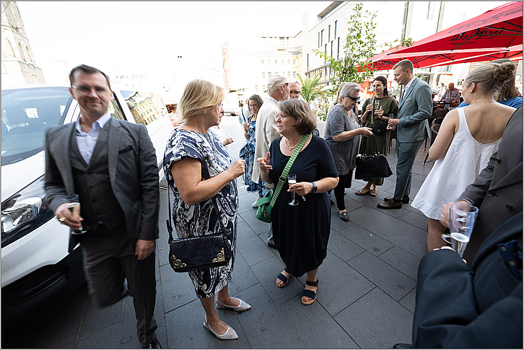 Hochzeit - Anna und Lars; Halle an der Saale, 21.08.2026