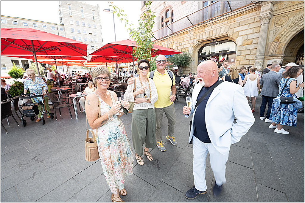 Hochzeit - Anna und Lars; Halle an der Saale, 21.08.2026