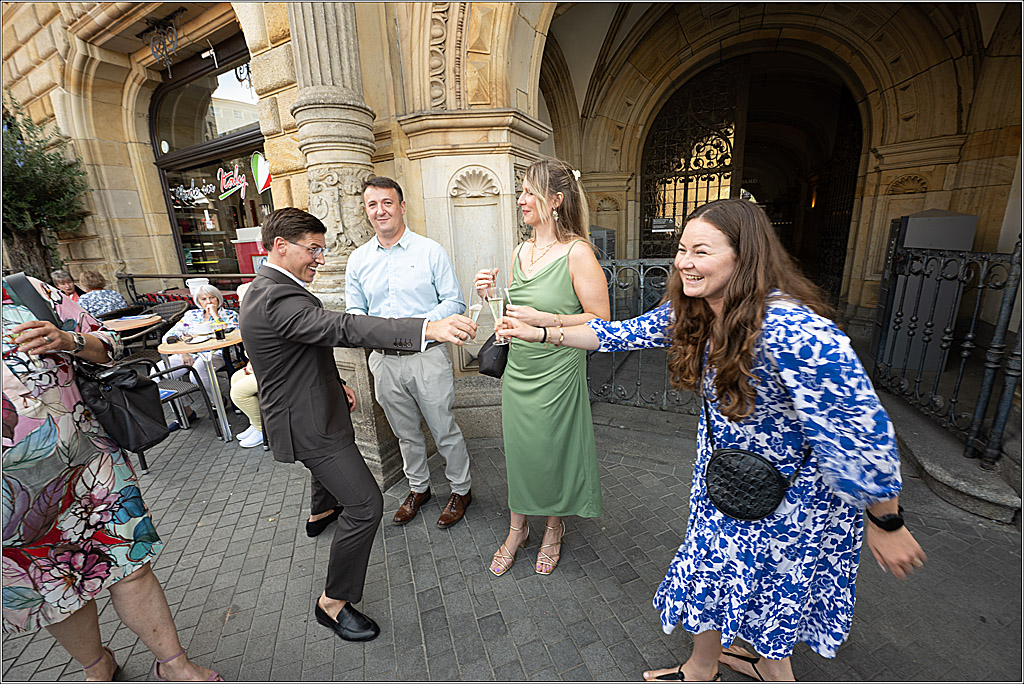 Hochzeit - Anna und Lars; Halle an der Saale, 21.08.2026
