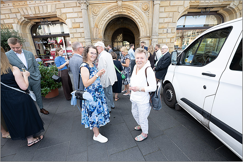 Hochzeit - Anna und Lars; Halle an der Saale, 21.08.2026