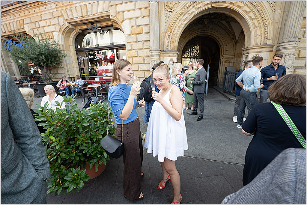 Hochzeit - Anna und Lars; Halle an der Saale, 21.08.2026